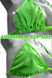 Festival Top w Adjustable Cups (3 Pack)