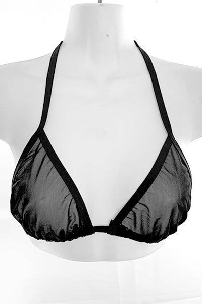 Opaque Mesh Festival Top (3 Pack)