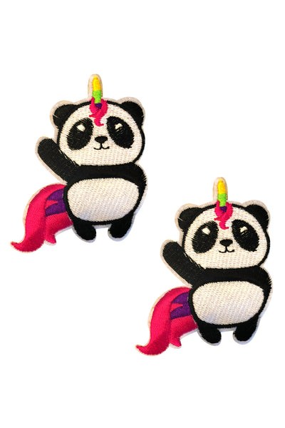 PandaCorn Nipztix Pasties