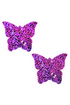 Eragon UV Holographic Butterfly Kisses Pasties