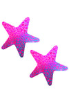 Eragon Blacklight Sexy Starfish Pasties