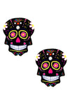 Freaking Awesome Sugar Skull Pasties