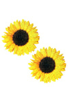 Freaking Awesome Seductive Sunflower Power Nipztix Pasties