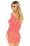 Love Lace Mini Dress