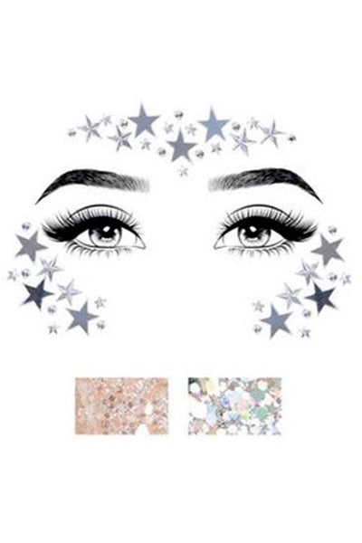 Dream Jewels Sticker & Body Glitter