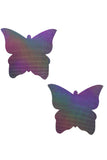 Lustful Lilac Holographic Starry Nights Pasties