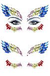 Phoenix Crystal Face Jewels