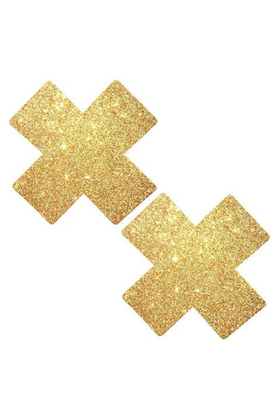 Gold FairyDust Glitter X Pasties