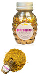 Neon Glitz Grenade in Aloe Gel