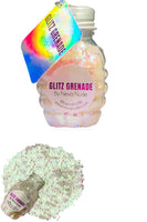 Neon Glitz Grenade in Aloe Gel