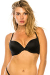 Coverage Push Up Bra