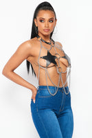 Multilayer Harness Body Chain