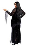 Frightfully Beautiful Costume