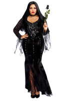 Frightfully Beautiful Costume