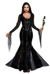 Frightfully Beautiful Costume