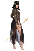 Queen Cleo Costume