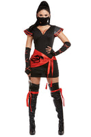Women's Ninja costume