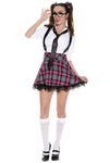 High Class Nerdy Costume Set