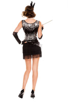 Fearless Flapper Costume Set