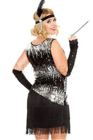 Fearless Flapper Costume Set