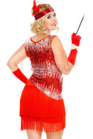 Fearless Flapper Costume Set