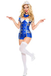 Provocative Stewardess Costume