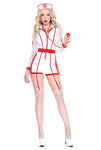 Hospital Risque Nurse Costume Set