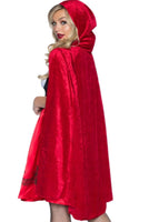 Classic Red Riding Hood Costume