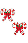 Peppermint Candy Cane Nipztix Pasties