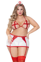 Four Piece Nure Bra Set