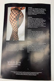 High Waisted Fishnet Tights Stockings