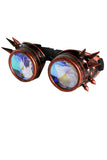 Steampunk Kaleidoscope Glasses