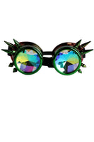 Steampunk Kaleidoscope Glasses