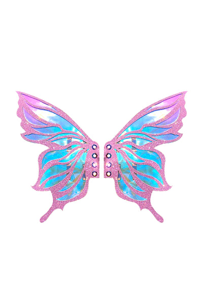 Feyre Lilac Glitter Fairy Original Wingz Pair