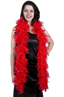 6 FT Feather Boa