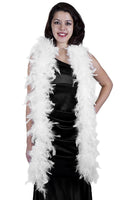 6 FT Feather Boa