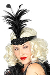 Flapper Headband