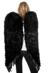 Large Feather Angel Wings