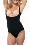 Full Coverage Brief Shaper with Straps