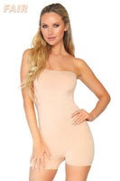 Naked Shapewear Romper