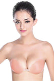 Strapless Silicone Push Up Bra