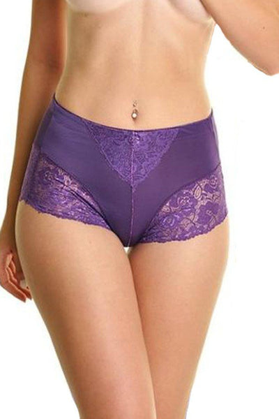 Womens Lace Light Control Brief