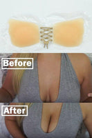 Magic Bra Drawstring Push Up Bra