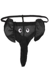 Mens G-String Elephant