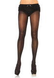Opaque pantyhose (6 pieces in 1 pack)