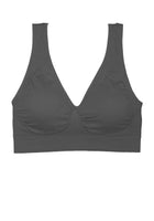Basic Microfiber Sports Bra