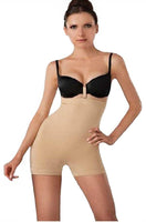 Highwaisted Mid Thigh Shaper