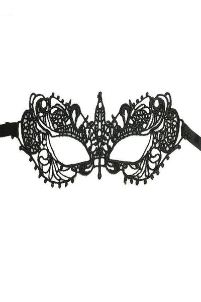 Lace Venetian Masquerade Mask