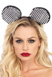 Studded Mouse Ears