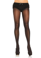 Opaque Sheer Tights (6 pieces in 1 pack)